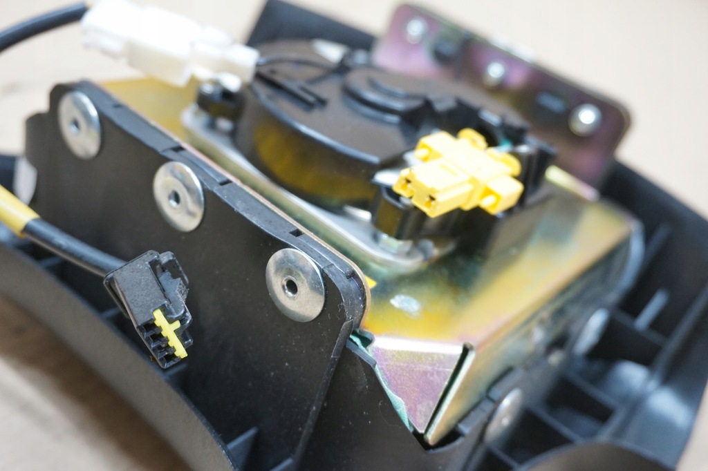 фото №6, Terracan подушка подушка безопасности водителя 2,9 crdi 04r