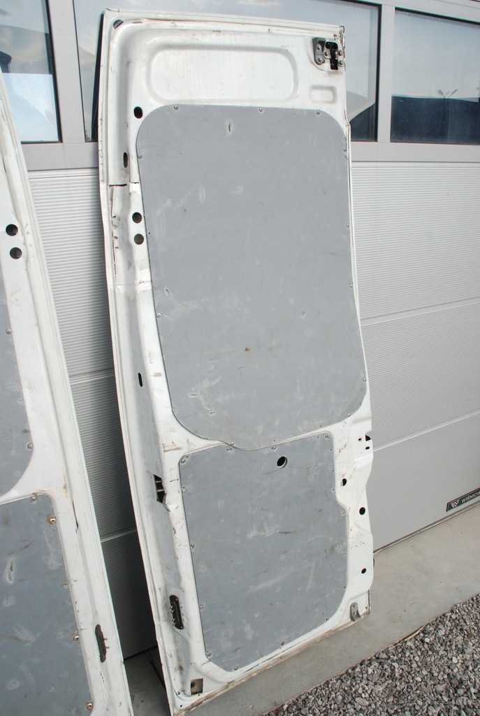 фото №8, Iveco daily vi 6 2014- дверь l / p задние задняя фургон