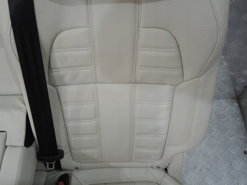 фото №11, Сидіння заднє сидіння з підігрівом вентильовані обшивки шкіра range rover sport l494