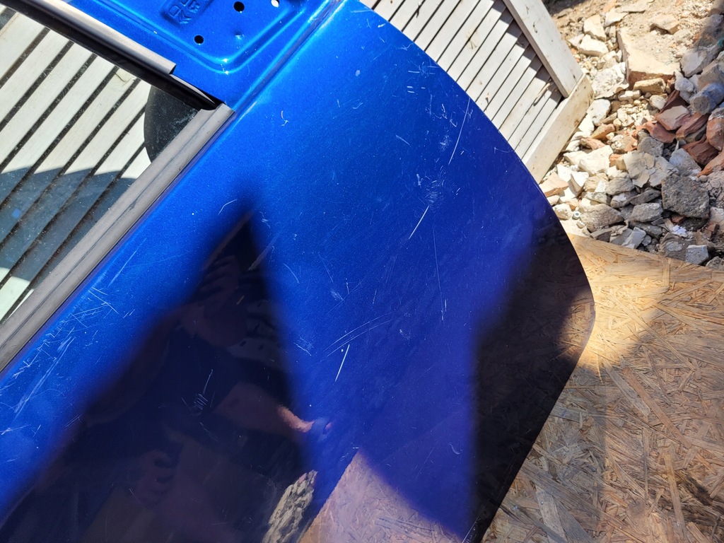 фото №9, Дверь передние перед правое peugeot 107 c1 aygo i