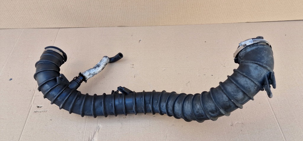 фото №3, Master ii movano труба повітрозабірник повітря