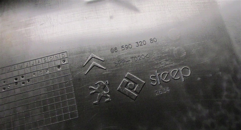 фото №9, Корпус коробка запобіжників citroen c5 iii x7 9661997880