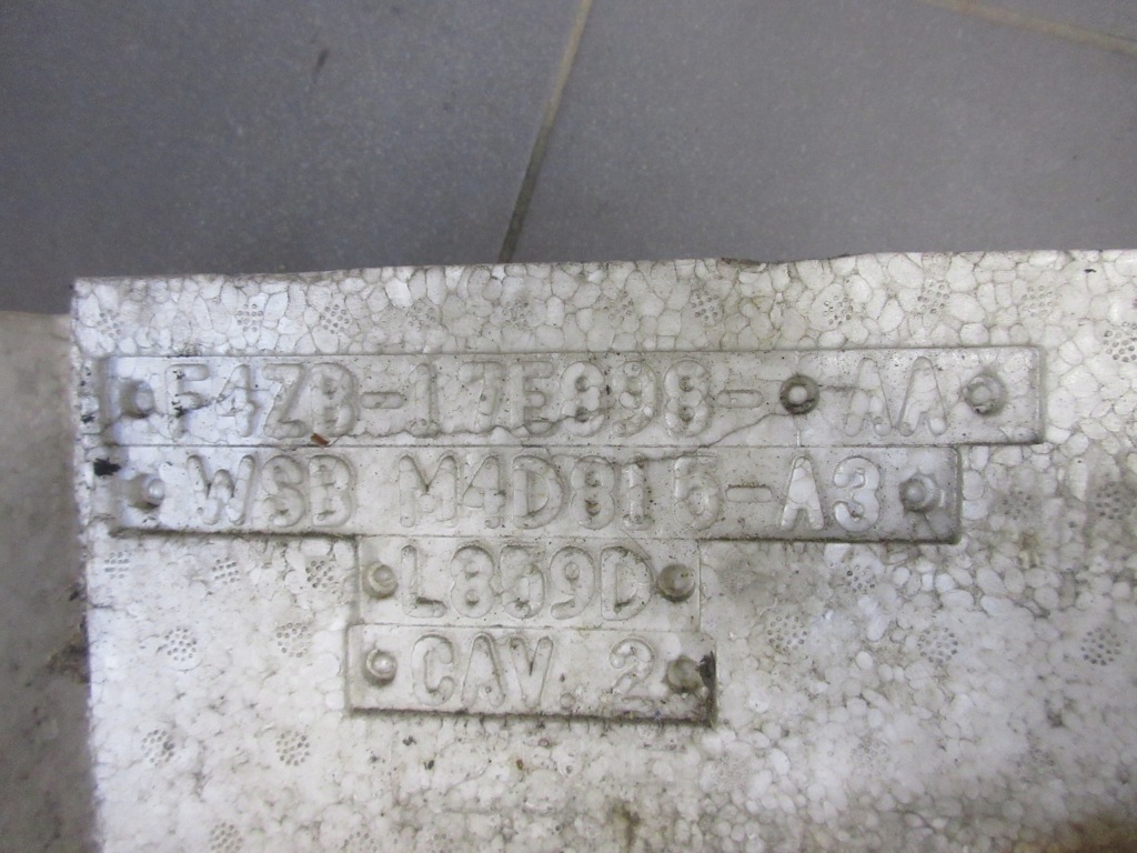 Абсорбер бампера перед mustang iv 4 gt 93-99 с Разборки