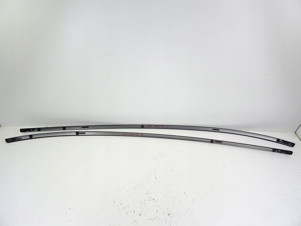 Mazda cx-5 2.2 d накладки дахові накладка рейлінг dachoweo kd1057 2012-2017 в Україні