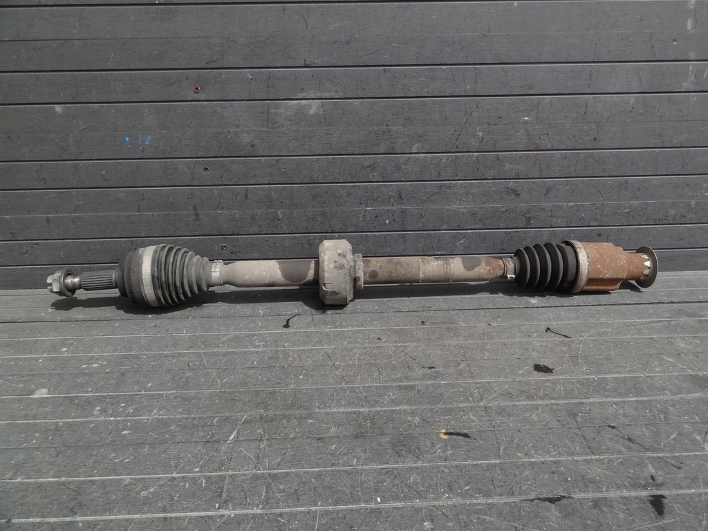 фото №1, Dacia logan ii 2015 1,2 приводной вал правая 391004298r org