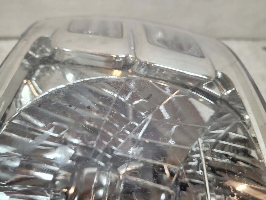 фото №9, Ford ranger iv 06-11 europa фара левый лампа перед передняя