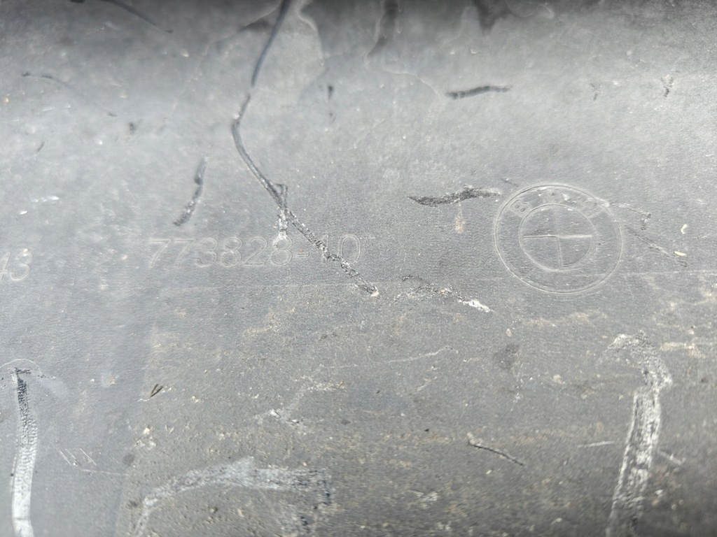 фото №11, Bmw x3 g01 x4 g02 m-pakiet 2017-21 бампер перед передний