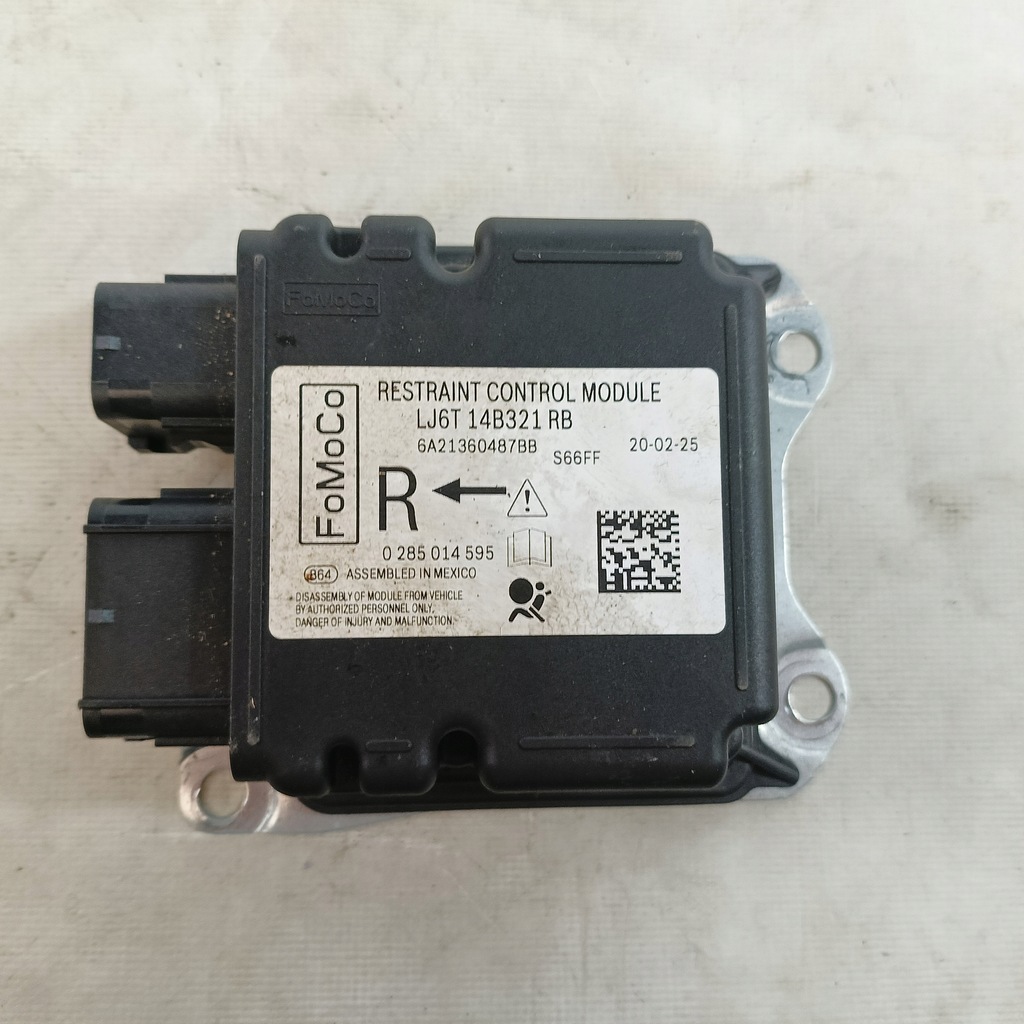 фото №1, Ford escape 20- модуль подушка безпеки usa