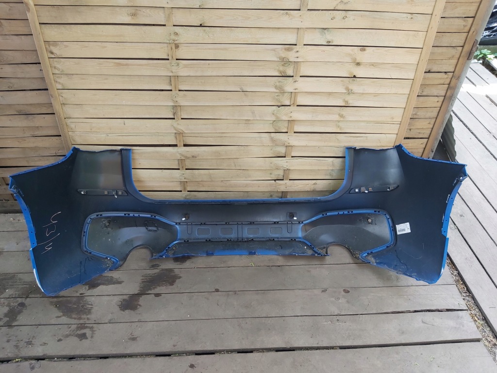 фото №6, Bmw оригинальный номер 8059877 набор бампер