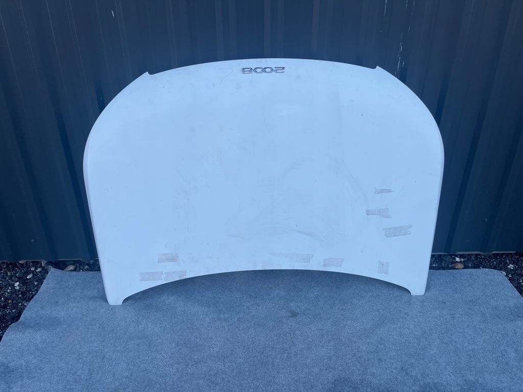 фото №1, Peugeot 2008 ii капот