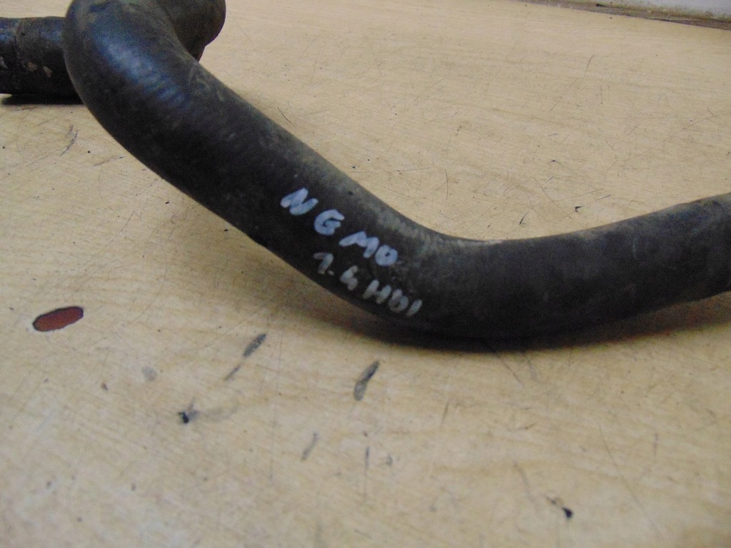 фото №7, Труба шланг wody citroen nemo 1.4 hdi