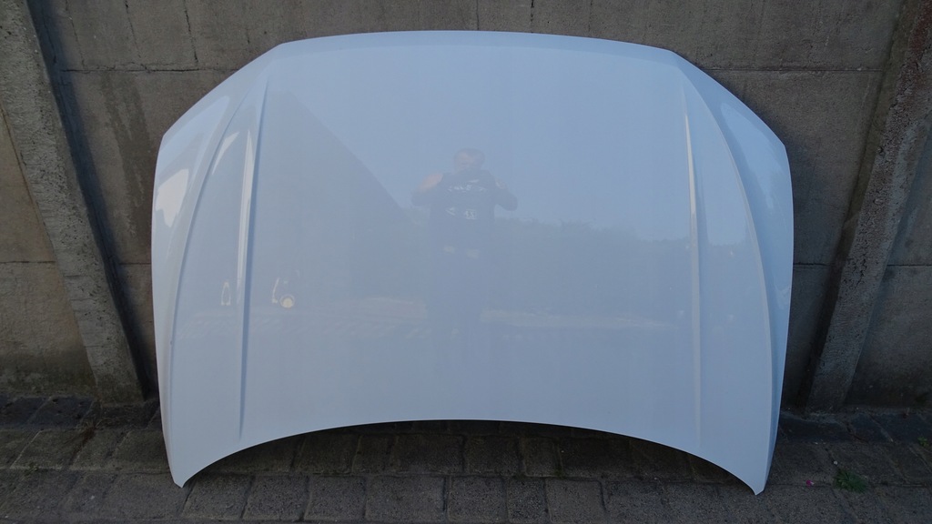 фото №1, Vw t-roc 2ga - капот