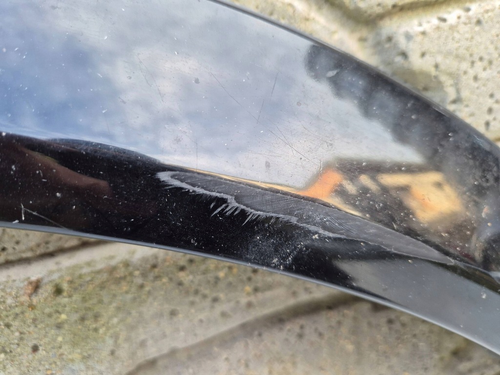 фото №7, Ford mustang mach-e 20- молдинг крыла передний правого md84414250