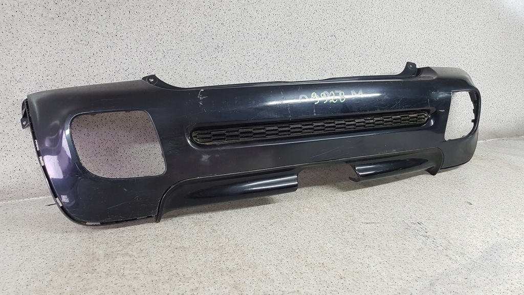 фото №2, Mini cooper r56 r57 jcw бампер задняя 9928