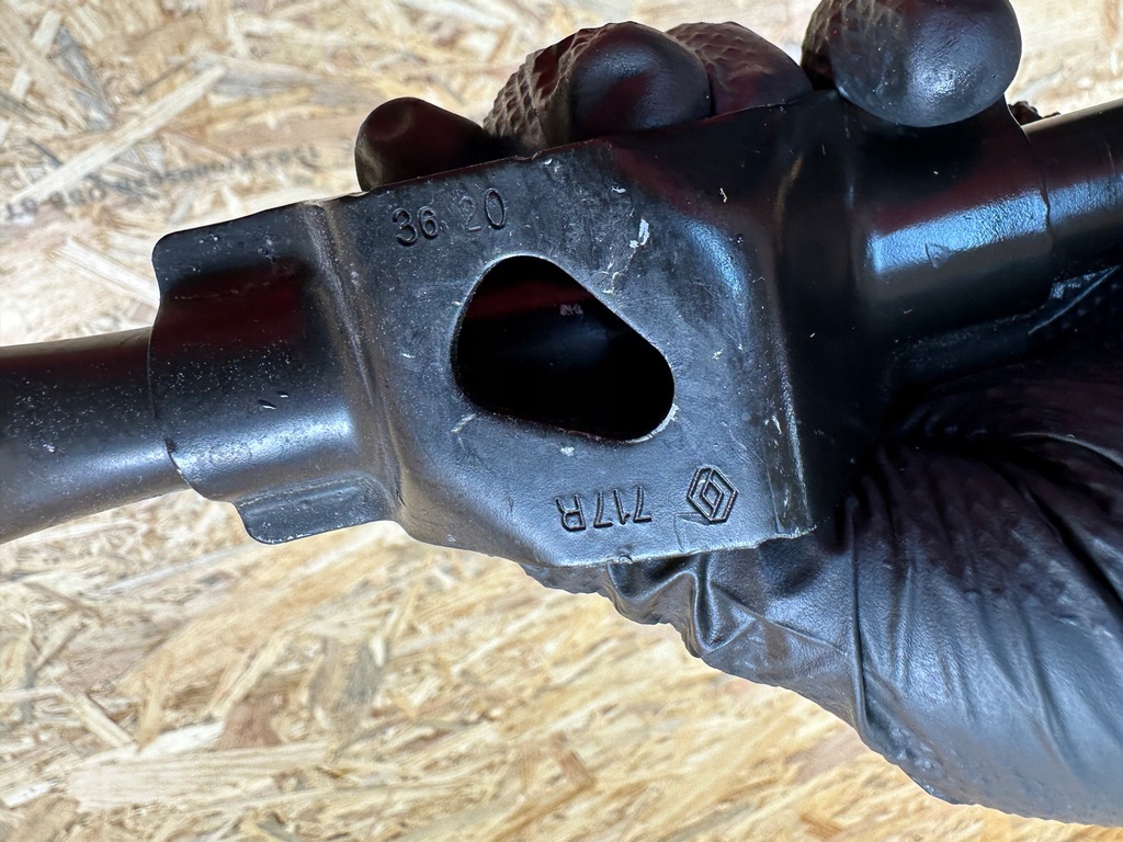 фото №8, Кронштейн кронштейн лампи поперечина перед правий renault captur ii 2019-