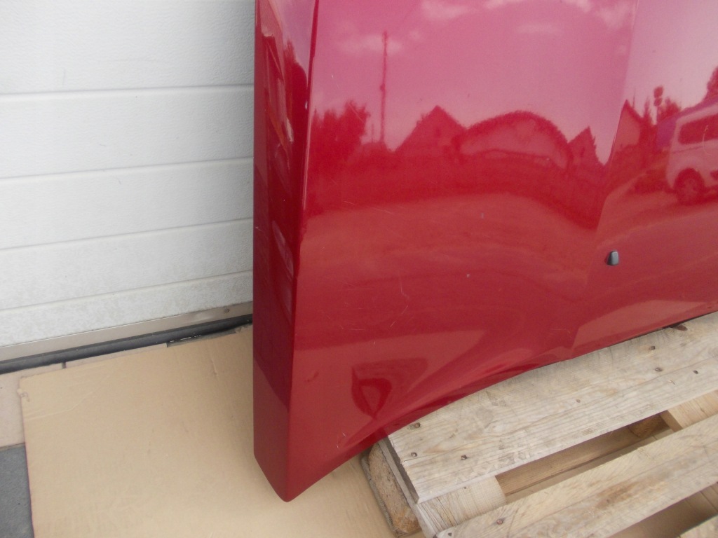 Купити Капот кришка двигуна jeep compass 1 рестайлінг  11-17