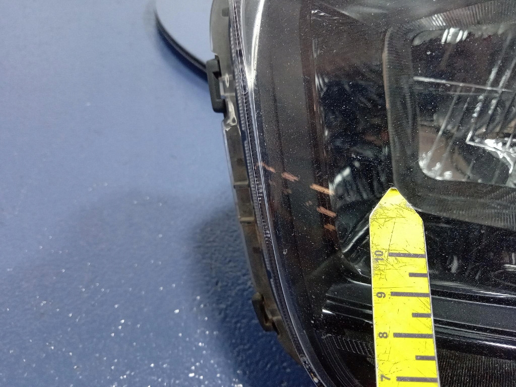 фото №11, Kia picanto iii 17-23 фара лампа левый перед eu 92101g6000