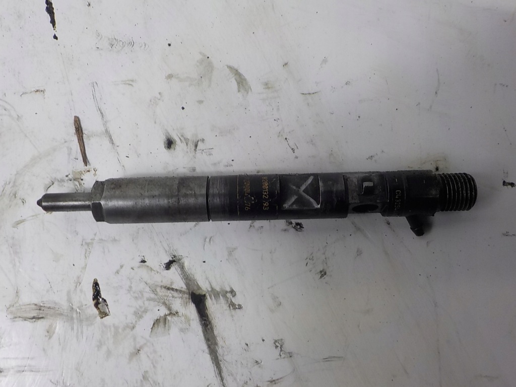 фото №1, Renault clio kangoo 1.5 dci форсунка ejbr01401z