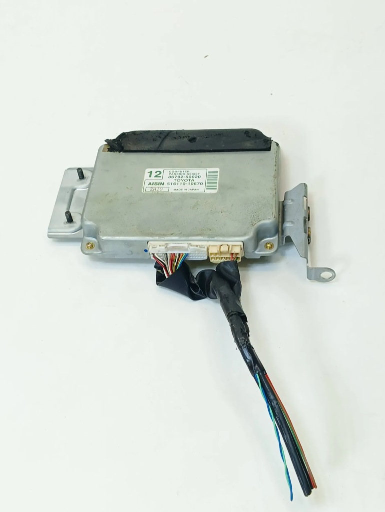 фото №1, Lexus ls 430 ls430 lift 2004 блок управления парктроник ассистент парковки