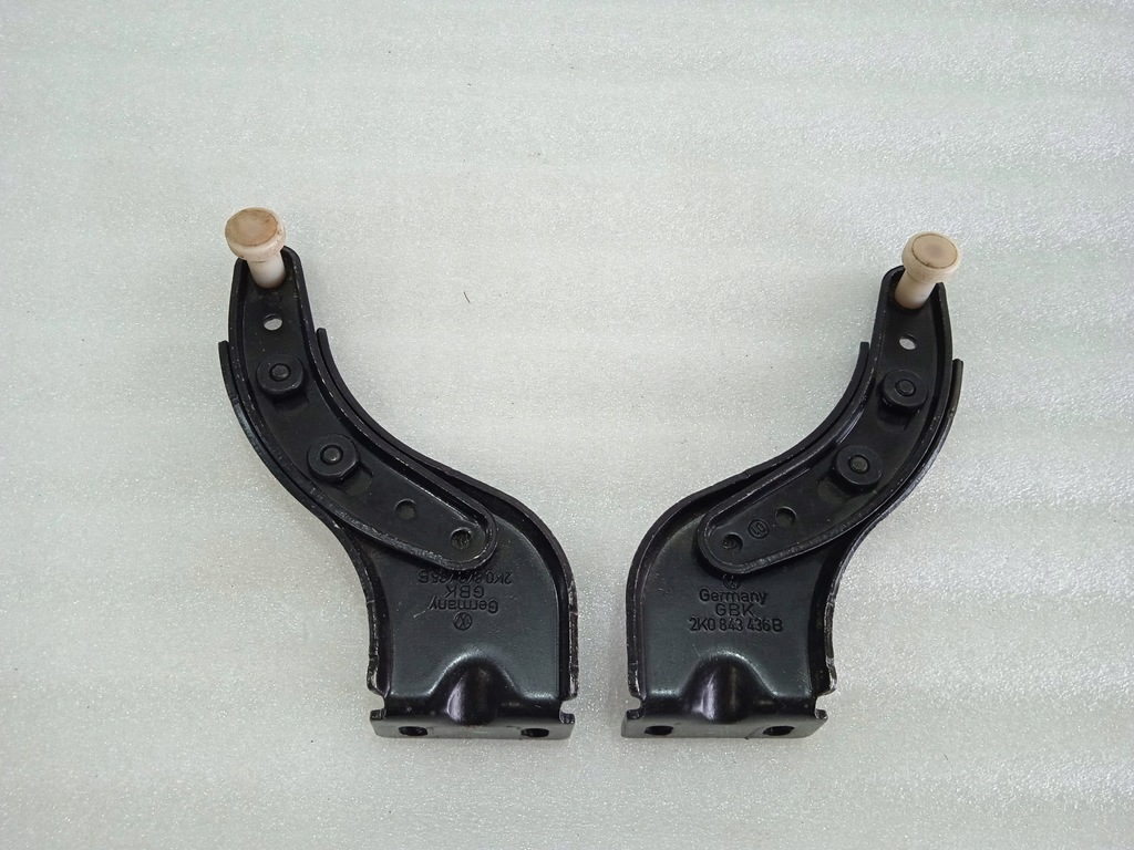 фото №1, Vw caddy iv ролик двері бокових права ліва