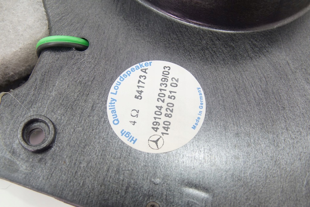 фото №4, Динамік mercedes-benz оригінальний номер 1408205102