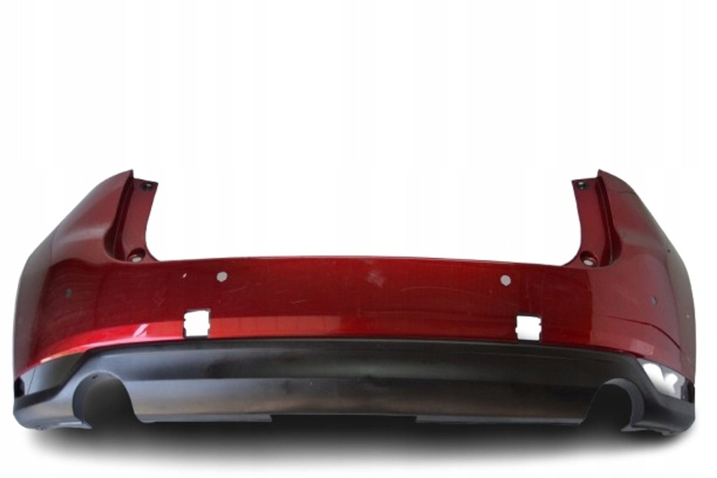 фото №1, Mazda cx-5 ii 2018 бампер задний