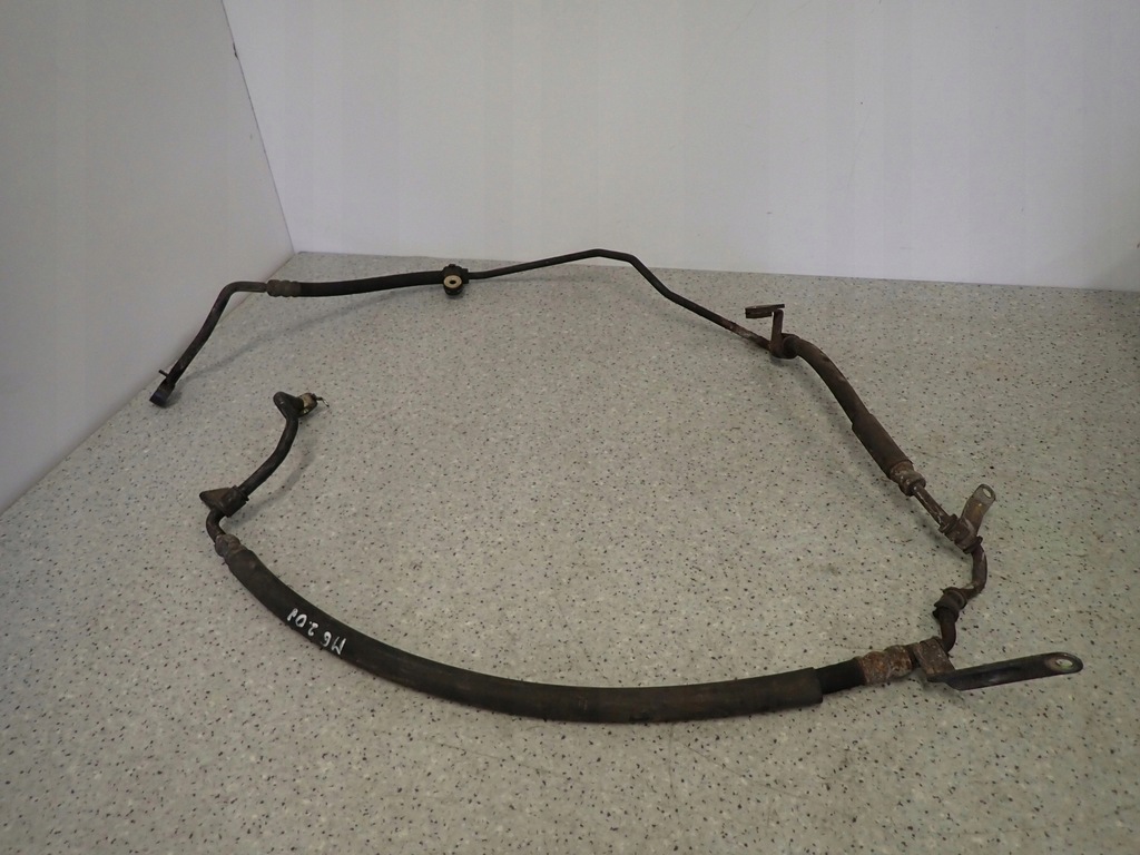 фото №6, Mazda 6 02-05 2.0d rf5 шланг підсилювача