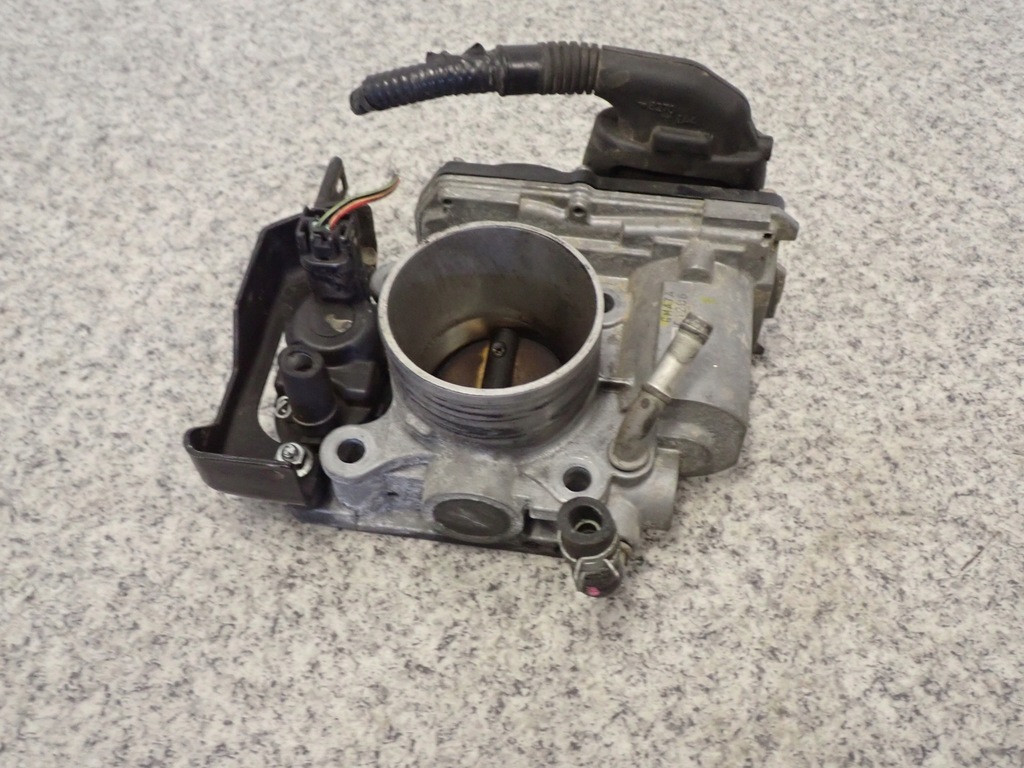 фото №5, Honda civic viii 06- ufo 1.4 бензин дросельна заслінка