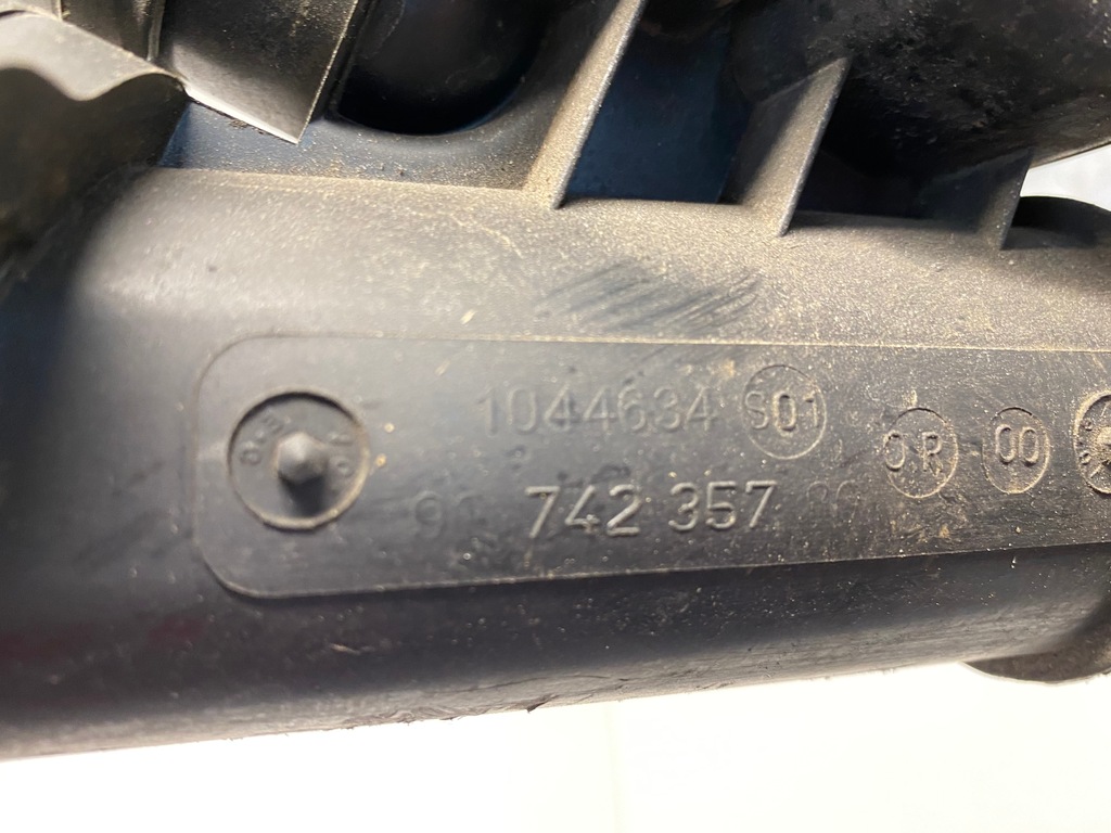 фото №7, Труба інтеркулер 9686258980 peugeot rcz 1.6 thp