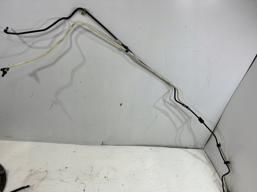 фото №1, Дроти пального porsche cayenne ii 7p5 4.8 turbo s 7p0201850a