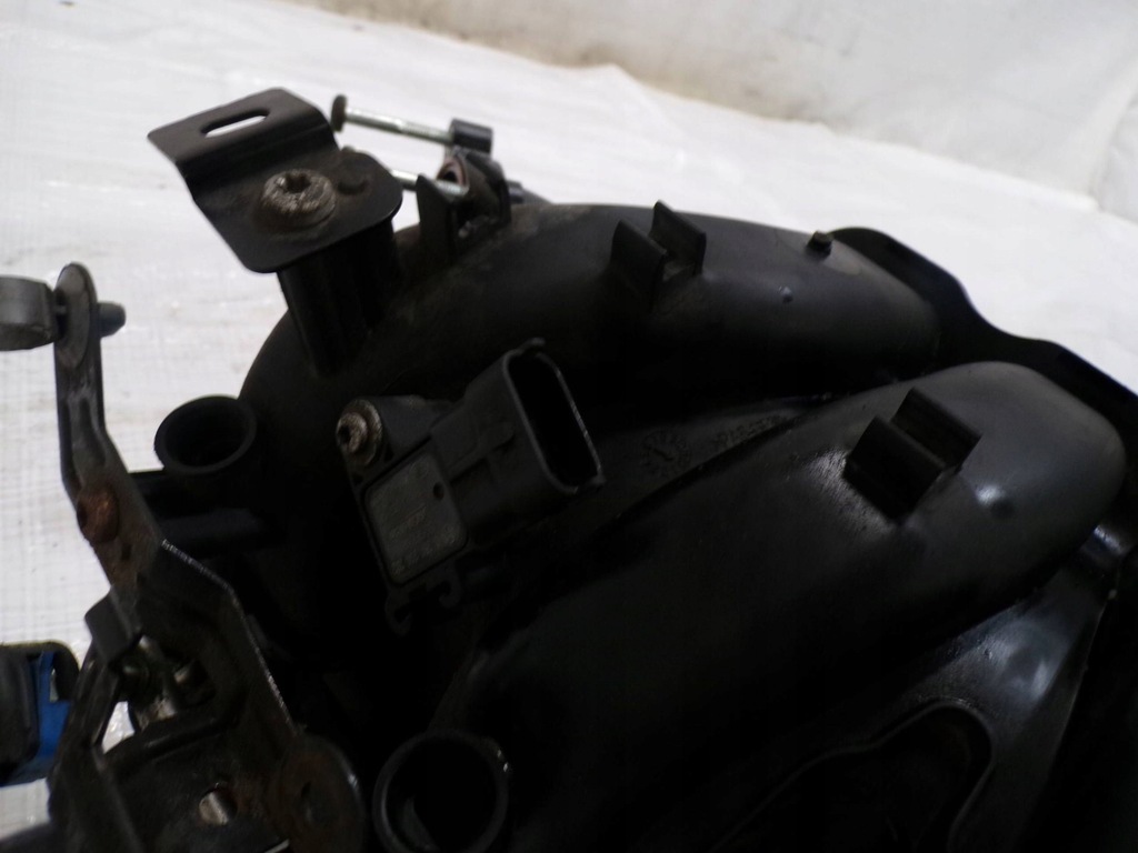 фото №6, Коллектор всасывающий opel astra j mokka insignia a 1.6 16v 55578687