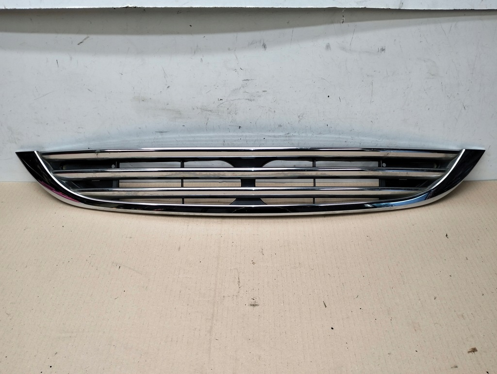 фото №1, Решітка радіатора решітка радіатора хром mini cooper r50 r52 lata 2002-2006