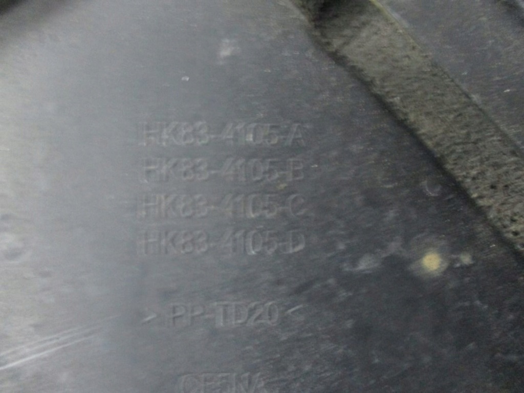 фото №5, Жабо jaguar f-pace hk83-4105-a