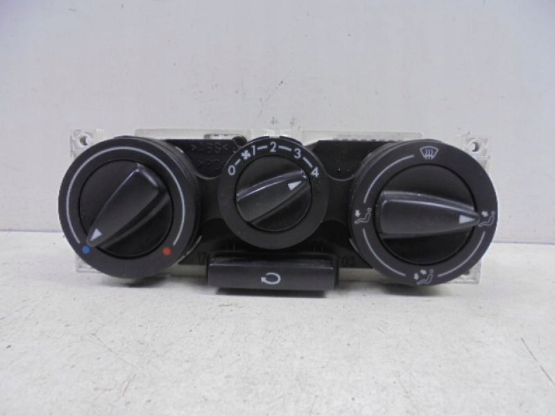 фото №1, Seat ibiza ii панель обдув lift 6k0819045d