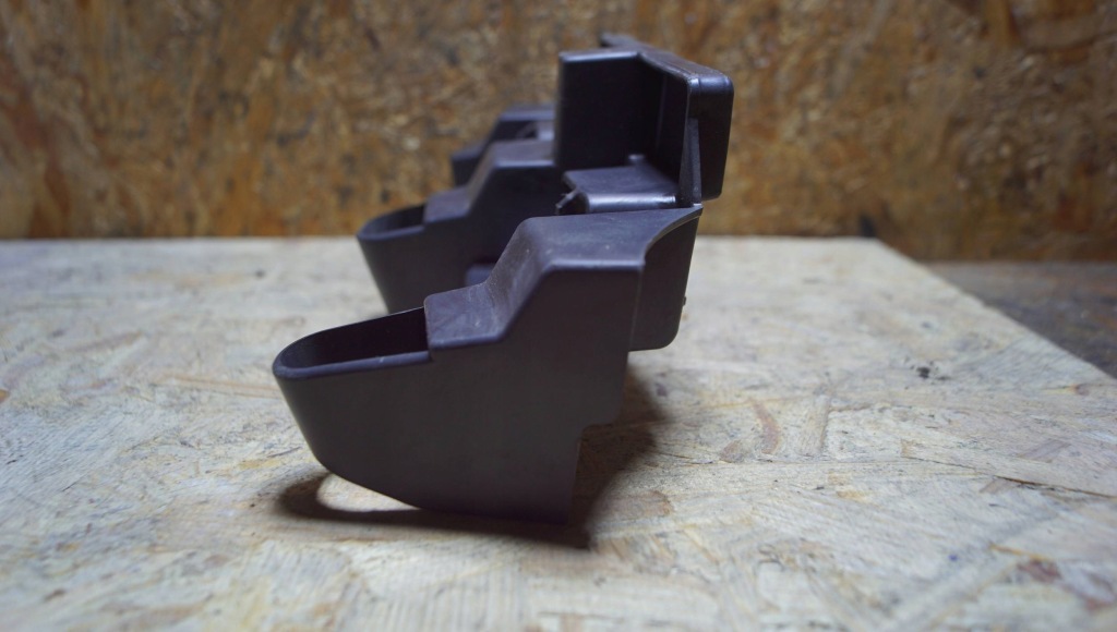 фото №9, Renault scenic iii напрямна бампера лівий перед 622210006r s738