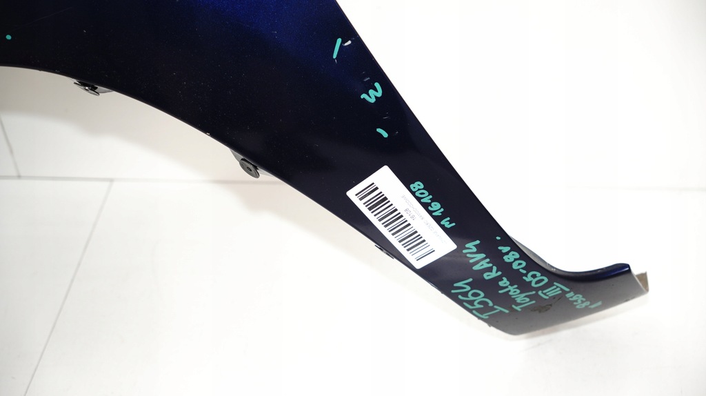 фото №7, Крыло левый перед toyota rav4 iii 05-08r 8s6