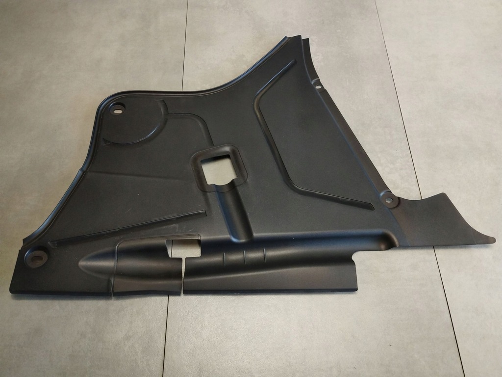 фото №1, Mercedes-benz s w222 2014 защита жабо a2226800307 rhd