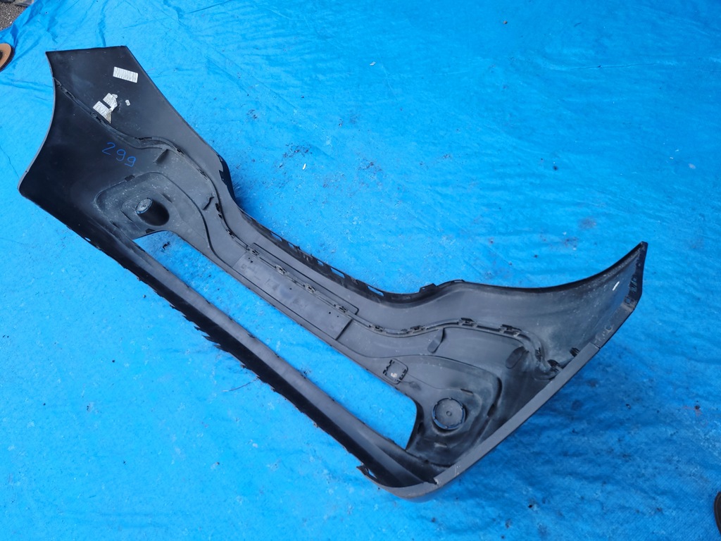 фото №11, Renault trafic iii | бампер перед передній 620223380r | 0824