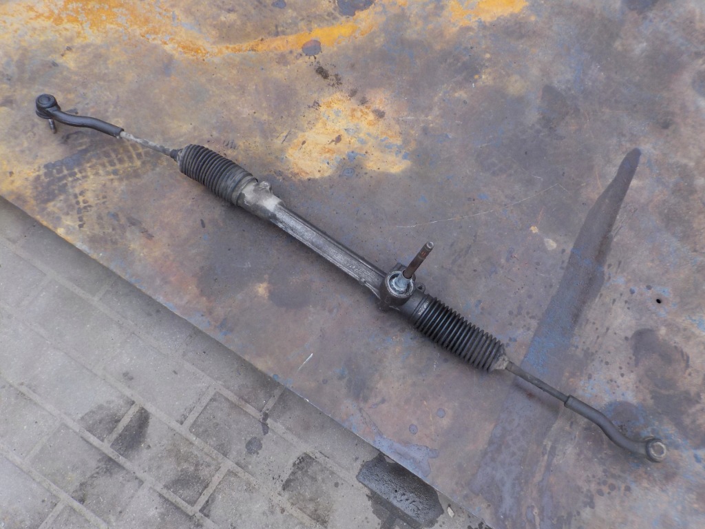фото №1, Рулевая рейка trw fiat 37502396 e