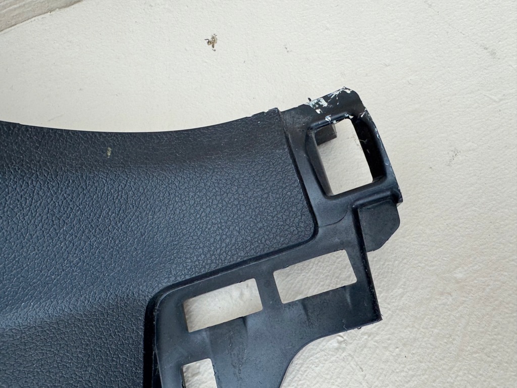 Hyundai santa fe iv 4 18-21r обшивка багажника левый 85730-s1400 с Разборки