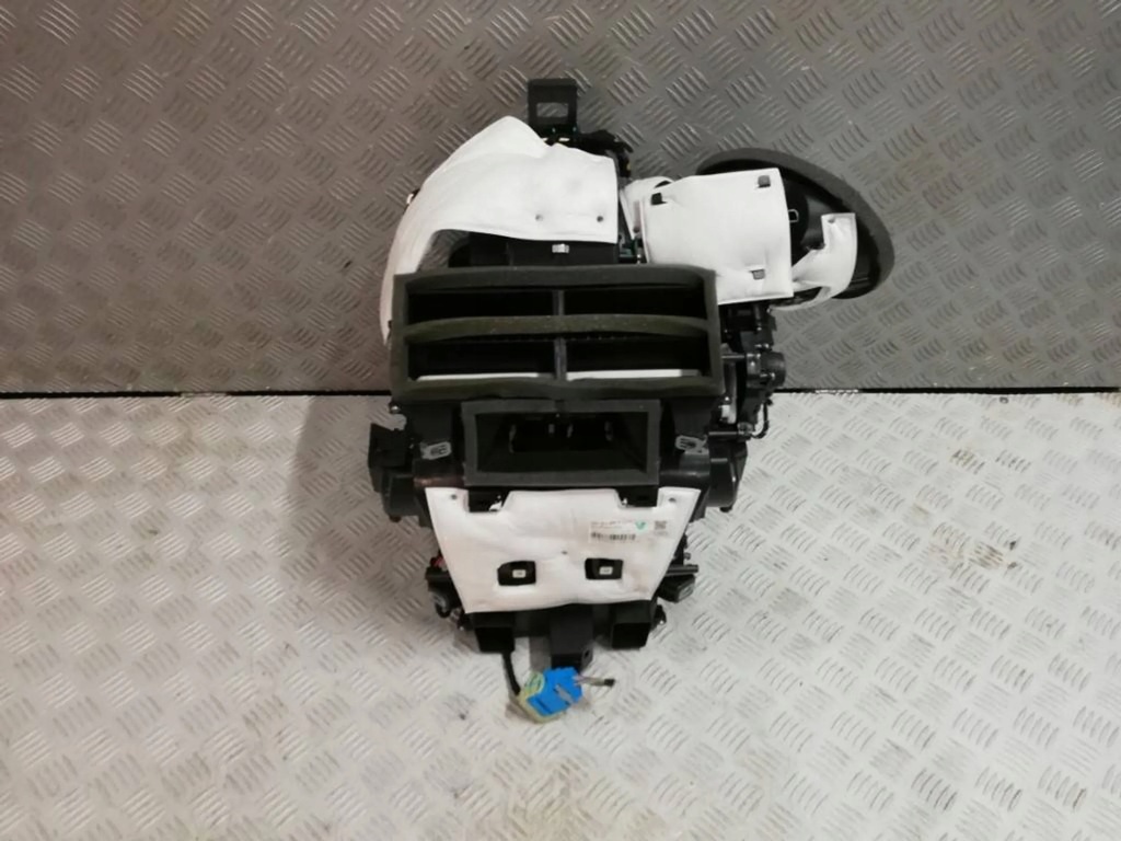 фото №1, Corsa f отопитель 9830697580