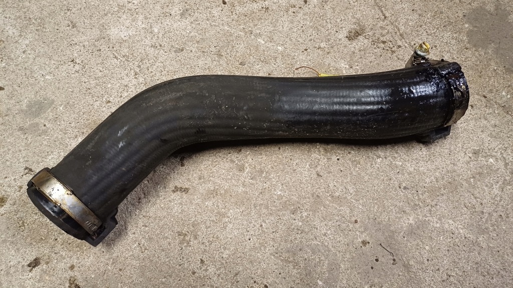 фото №1, Hyundai ix35 1.7 crdi шланг повітря 28274-2a850