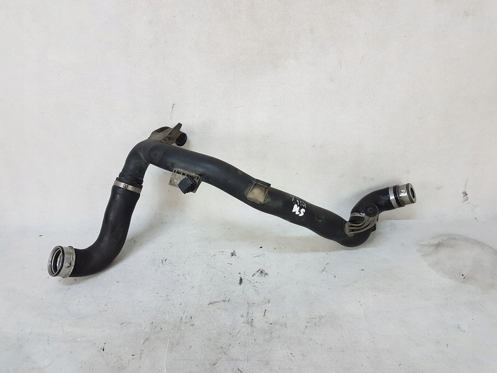 фото №8, Vw caddy шланг интеркулер 1.9tdi bls 105km