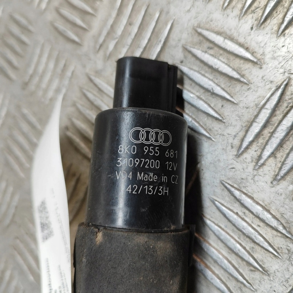 фото №6, Audi a5 sportback 8ta 2014 насос распылителя лампы передней