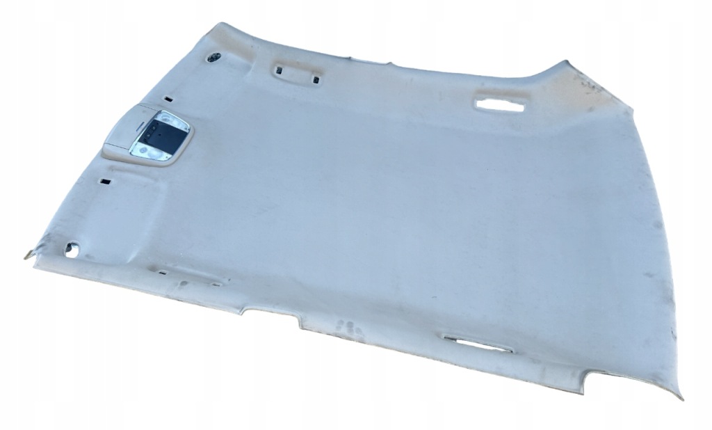 фото №2, Стеля лампа lancia thema ii 11- бежева