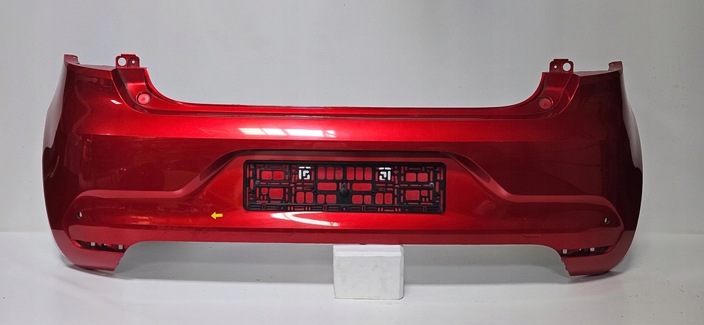 фото №1, Бампер задняя renault clio v 2019- pdc 850227906r