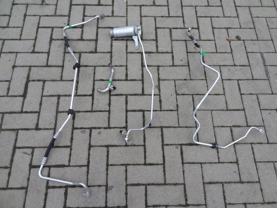 фото №1, Шланг кондиционера porsche 911 997