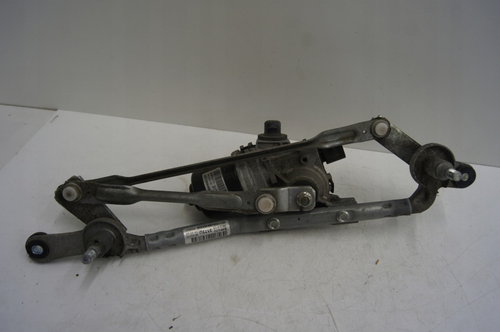 фото №1, Opel karl механизм дворник