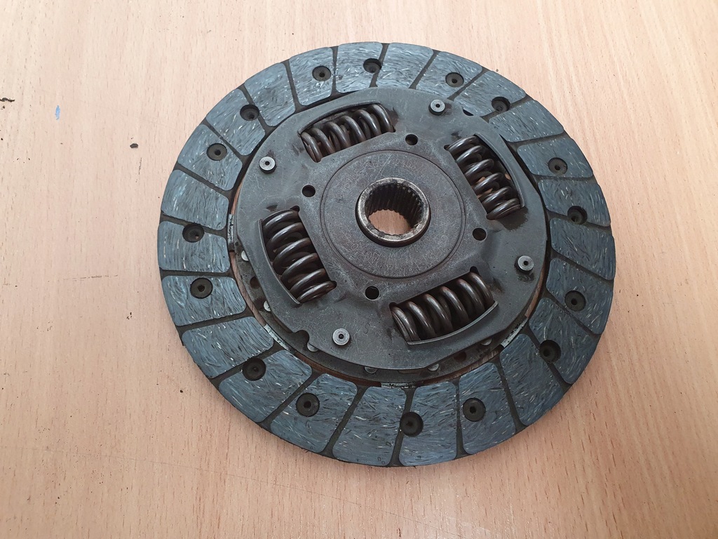 фото №10, Колесо маховик сцепление vw polo v ibiza fabia