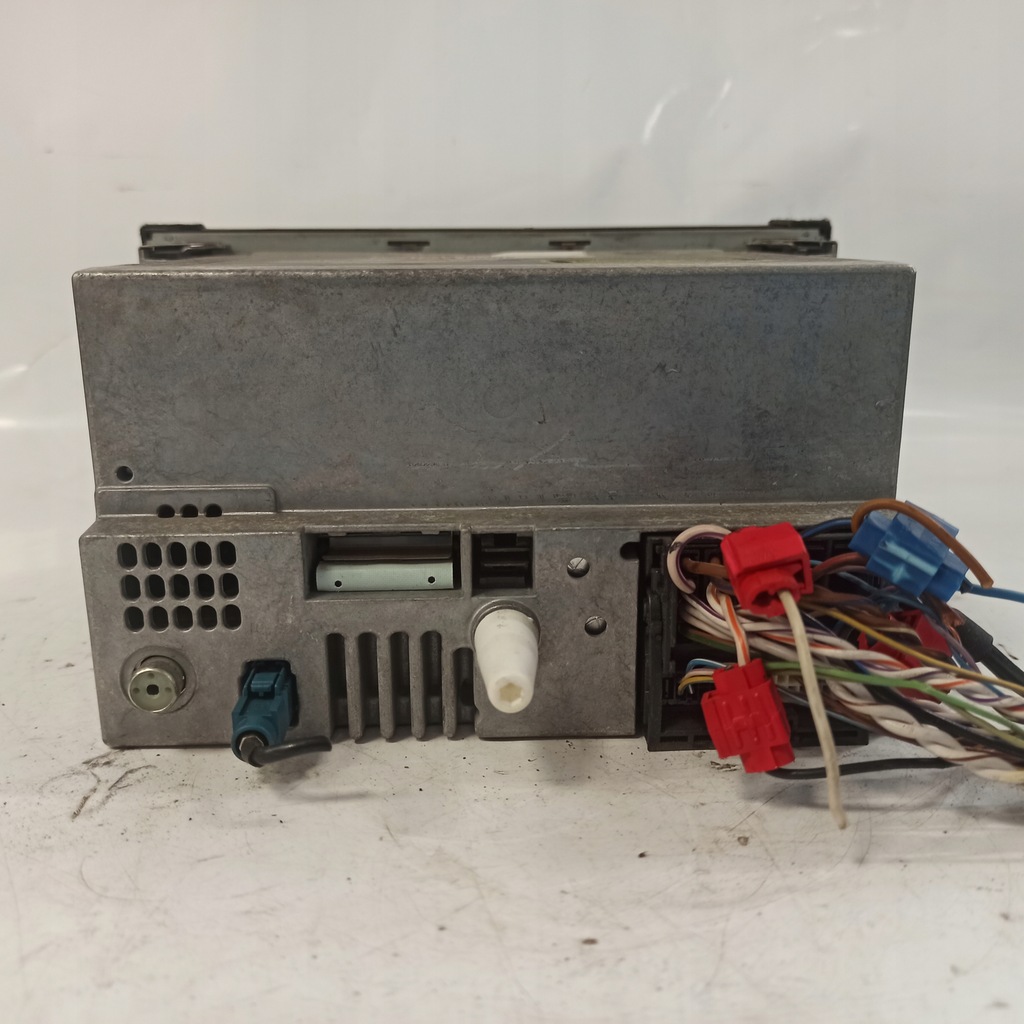 фото №8, Ford fusion 1 i радіо радіопрогравач cd aux navi 6m2t18k931ae